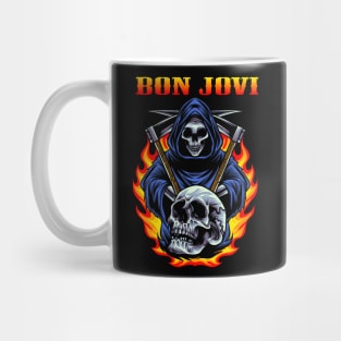 BON JOVI VTG Mug